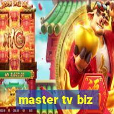 master tv biz